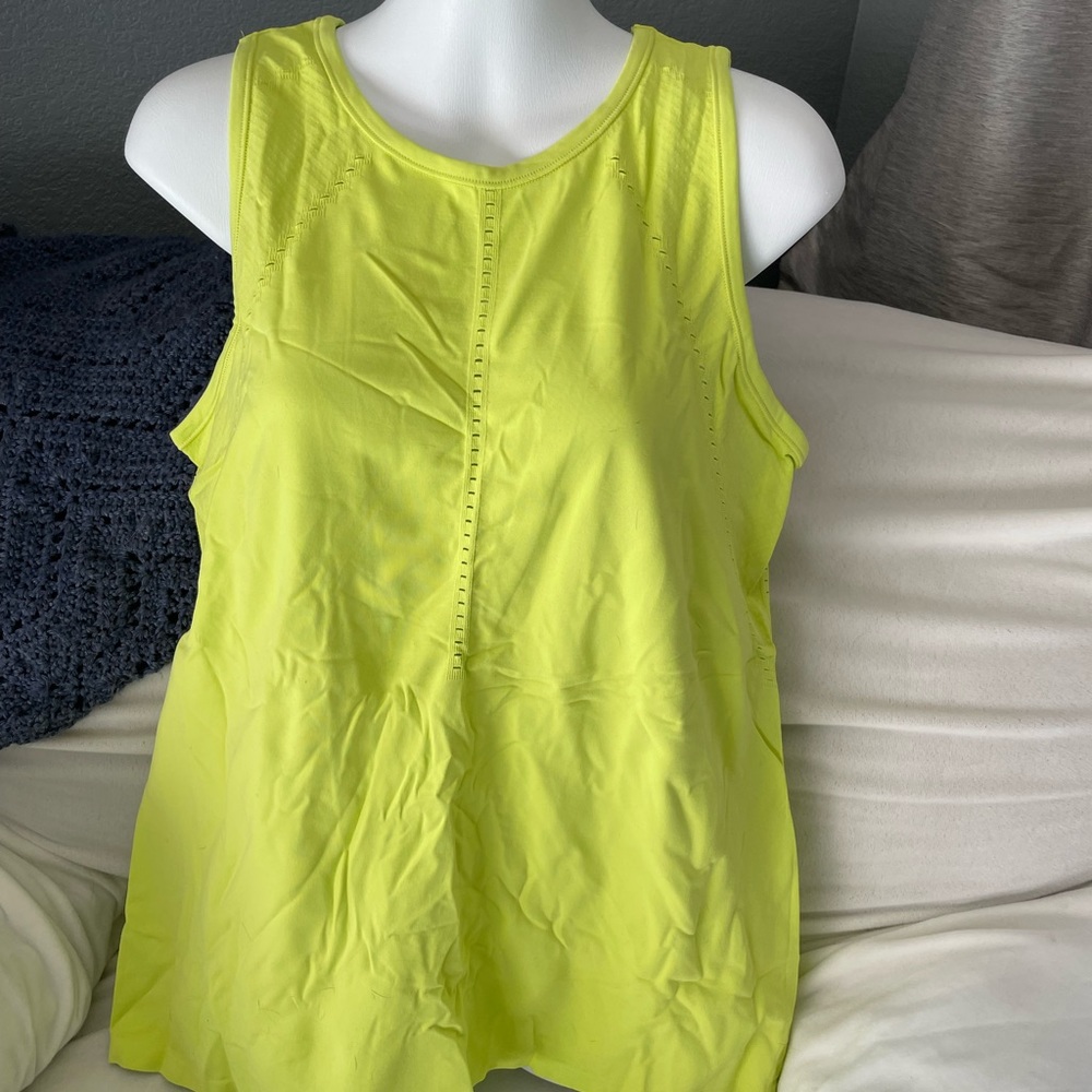 Athleta Foothills Tank Size S